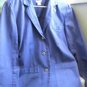 Purple Newport News Blazer size 10